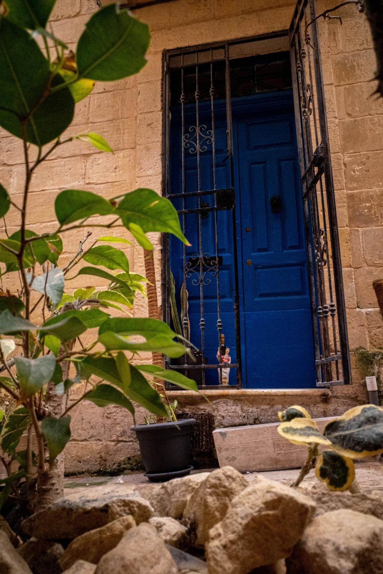 Blue Door Валетта Экстерьер фото