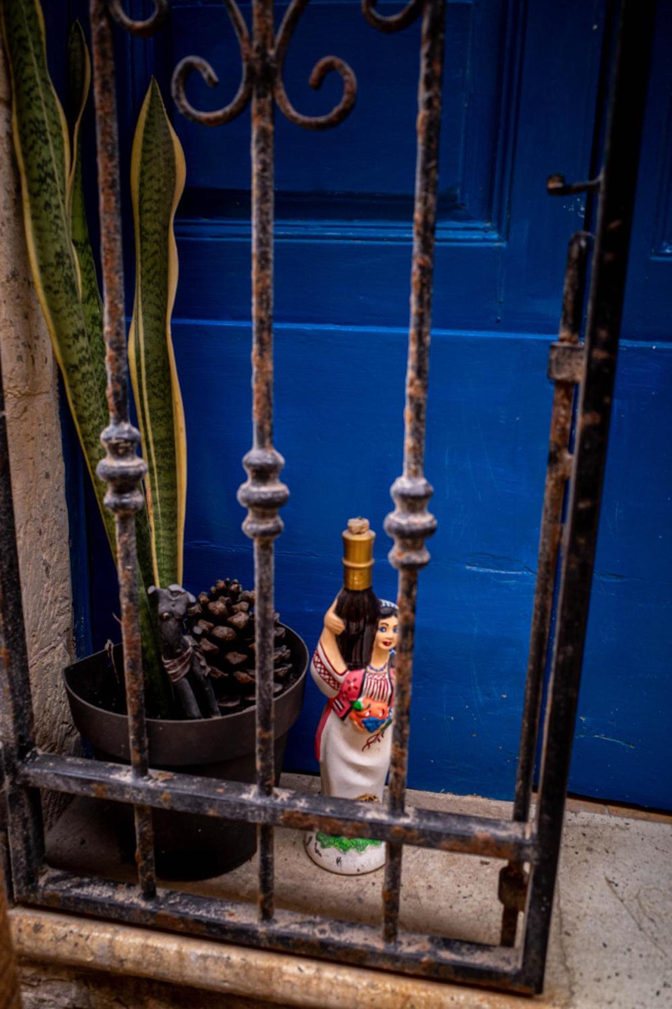 Blue Door Валетта Экстерьер фото